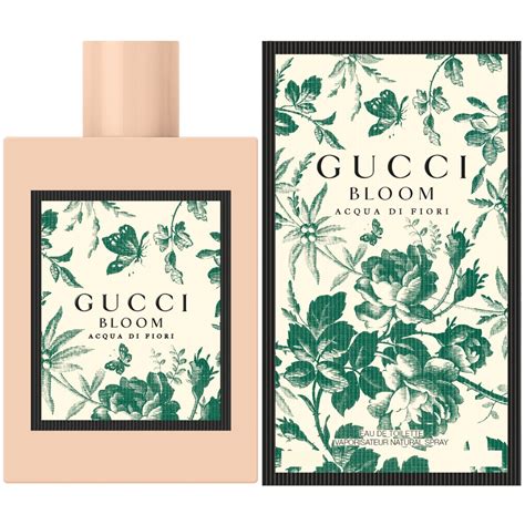 profumo gucci flora donna|gucci bloom original.